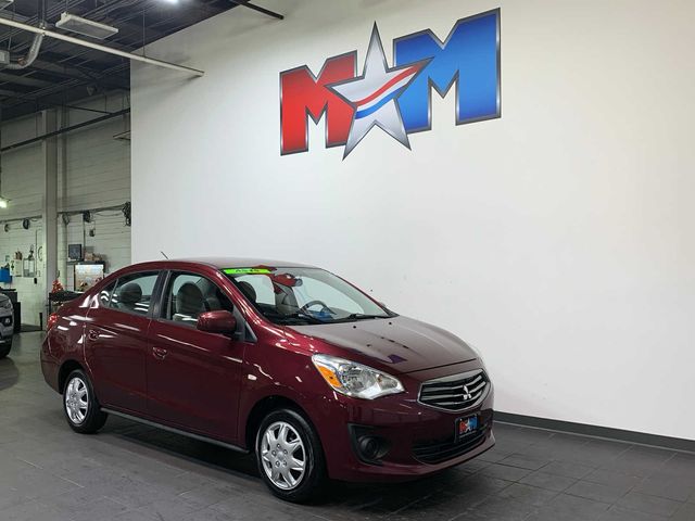 2019 Mitsubishi Mirage G4 ES