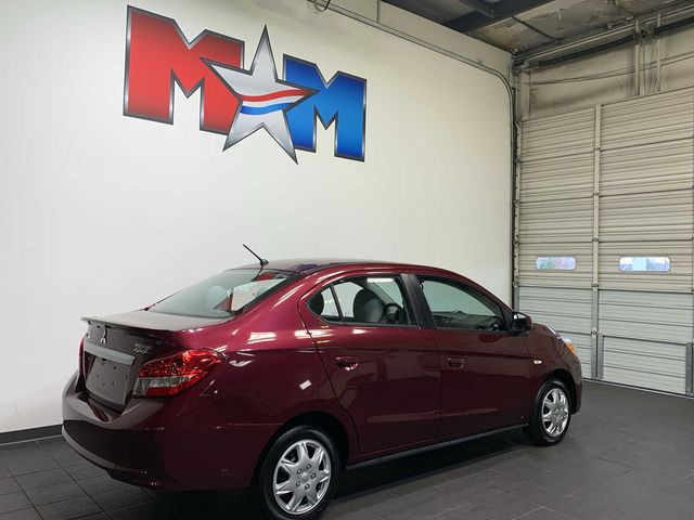 2019 Mitsubishi Mirage G4 ES