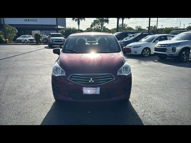 2019 Mitsubishi Mirage G4 ES