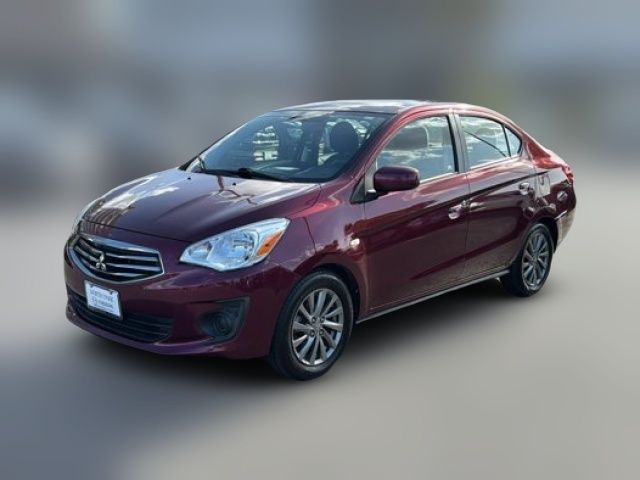 2019 Mitsubishi Mirage G4 ES