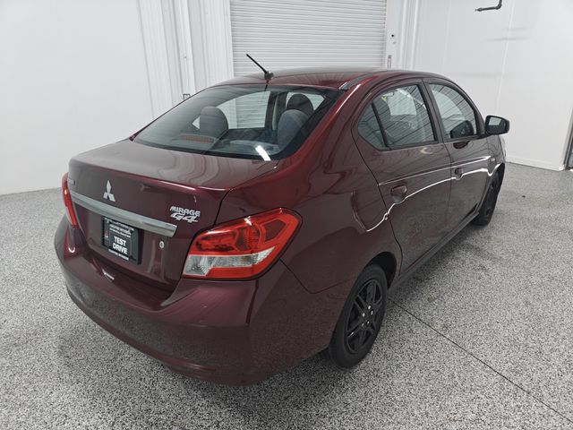 2019 Mitsubishi Mirage G4 ES