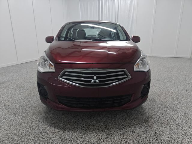 2019 Mitsubishi Mirage G4 ES