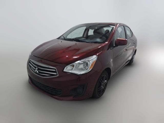 2019 Mitsubishi Mirage G4 ES