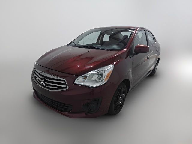 2019 Mitsubishi Mirage G4 ES
