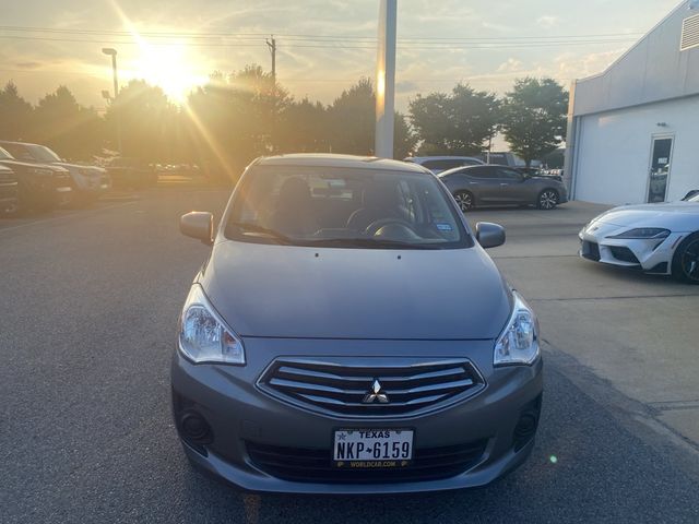 2019 Mitsubishi Mirage G4 ES