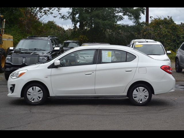 2019 Mitsubishi Mirage G4 ES