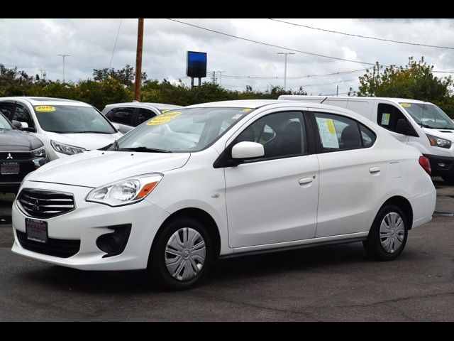 2019 Mitsubishi Mirage G4 ES