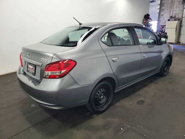 2019 Mitsubishi Mirage G4 ES