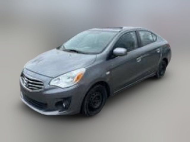 2019 Mitsubishi Mirage G4 ES