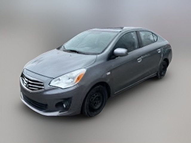 2019 Mitsubishi Mirage G4 ES