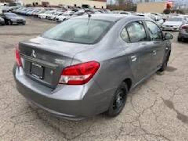 2019 Mitsubishi Mirage G4 ES