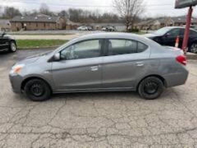 2019 Mitsubishi Mirage G4 ES