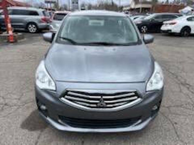 2019 Mitsubishi Mirage G4 ES