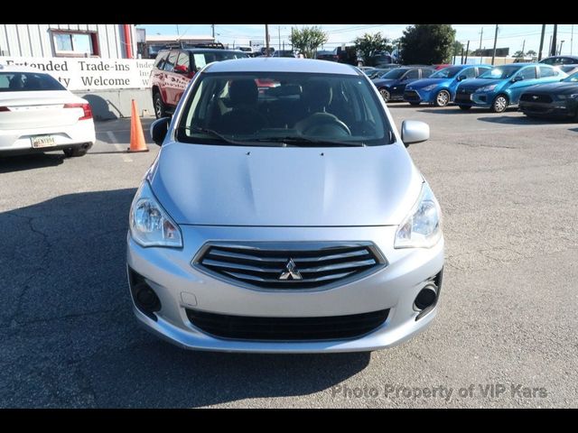 2019 Mitsubishi Mirage G4 ES