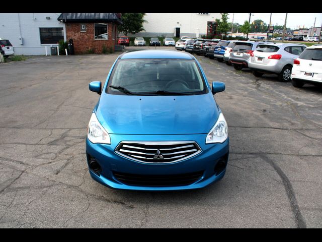 2019 Mitsubishi Mirage G4 ES