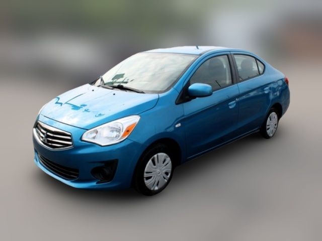 2019 Mitsubishi Mirage G4 ES