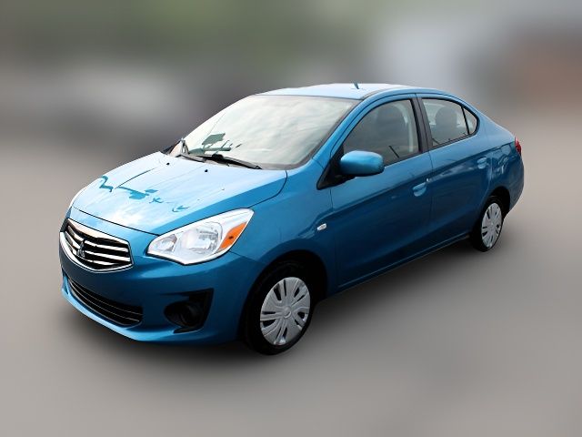 2019 Mitsubishi Mirage G4 ES