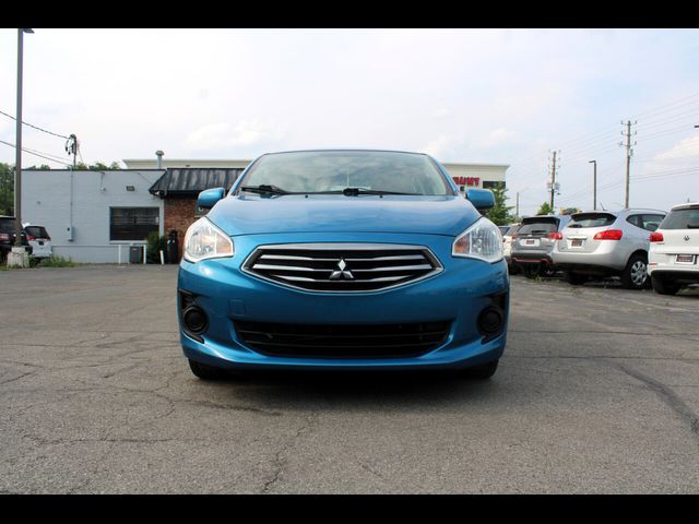 2019 Mitsubishi Mirage G4 ES