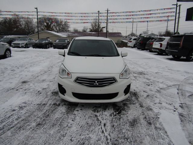 2019 Mitsubishi Mirage G4 ES