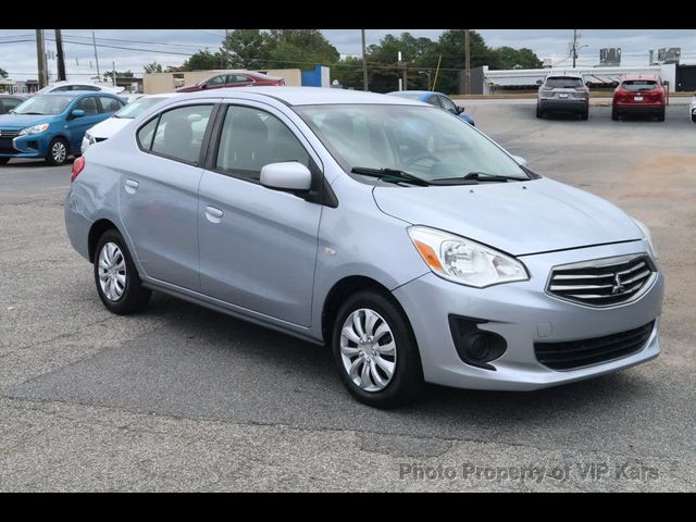 2019 Mitsubishi Mirage G4 ES