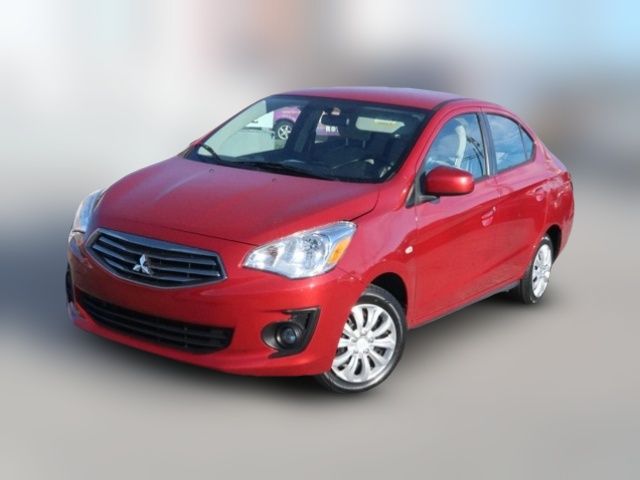 2019 Mitsubishi Mirage G4 ES