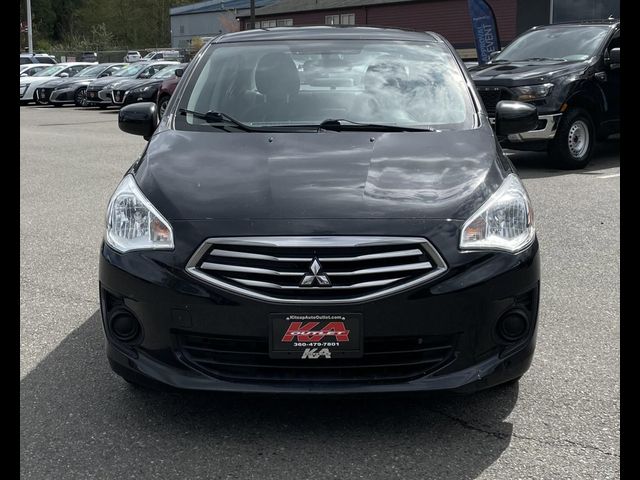 2019 Mitsubishi Mirage G4 ES