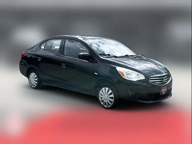 2019 Mitsubishi Mirage G4 ES