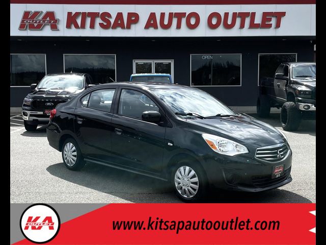 2019 Mitsubishi Mirage G4 ES