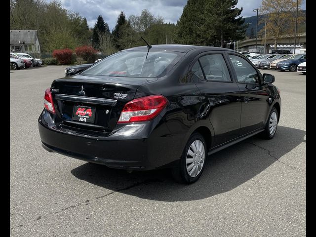 2019 Mitsubishi Mirage G4 ES