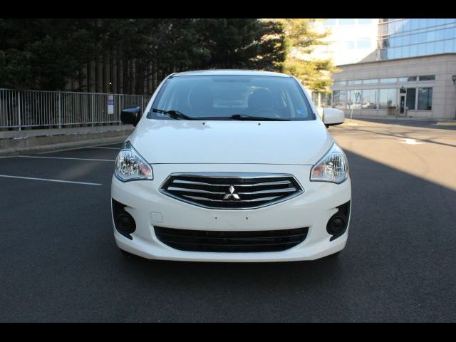 2019 Mitsubishi Mirage G4 ES