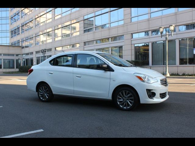 2019 Mitsubishi Mirage G4 ES
