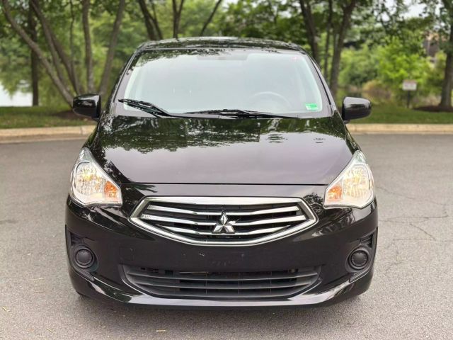2019 Mitsubishi Mirage G4 ES