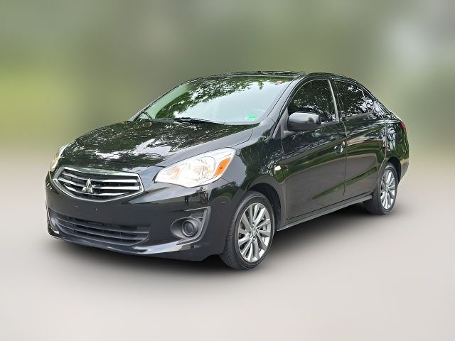2019 Mitsubishi Mirage G4 ES