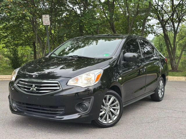 2019 Mitsubishi Mirage G4 ES