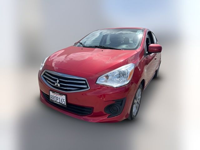 2019 Mitsubishi Mirage G4 ES