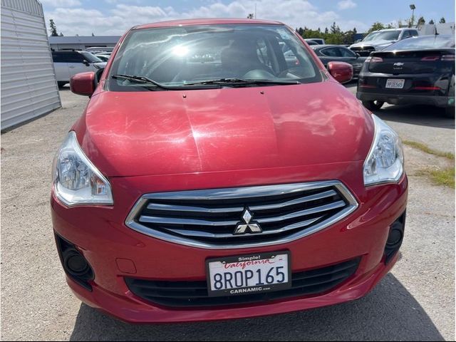 2019 Mitsubishi Mirage G4 ES