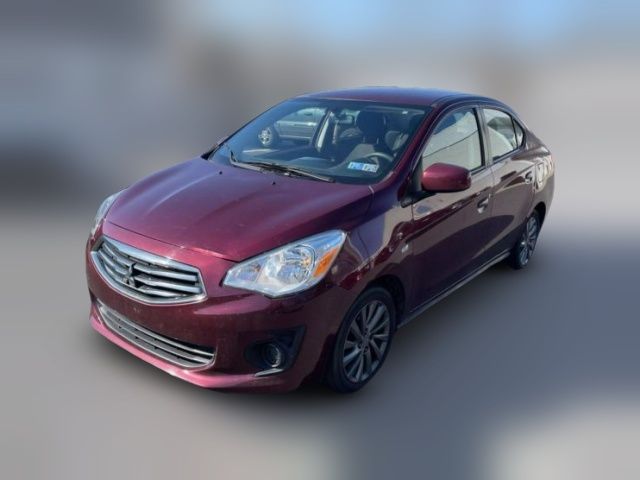 2019 Mitsubishi Mirage G4 ES