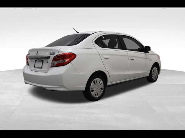 2019 Mitsubishi Mirage G4 RF