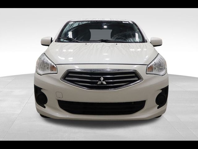 2019 Mitsubishi Mirage G4 RF