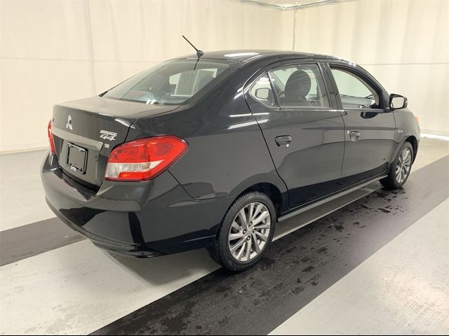 2019 Mitsubishi Mirage G4 SE