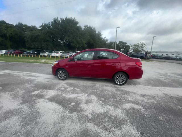 2019 Mitsubishi Mirage G4 SE