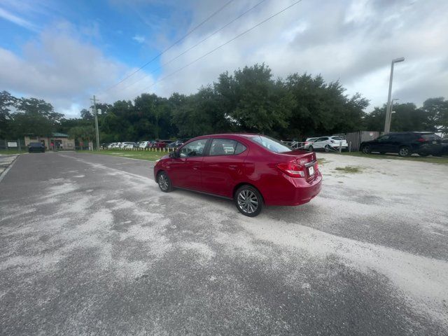 2019 Mitsubishi Mirage G4 SE