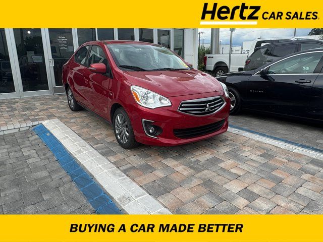 2019 Mitsubishi Mirage G4 SE