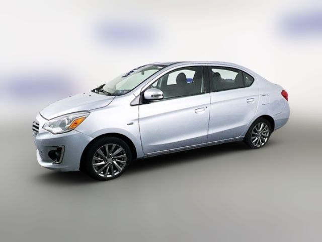 2019 Mitsubishi Mirage G4 SE