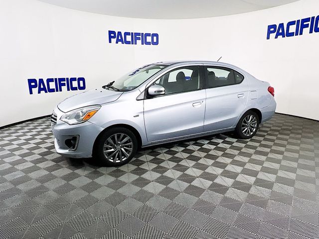 2019 Mitsubishi Mirage G4 SE