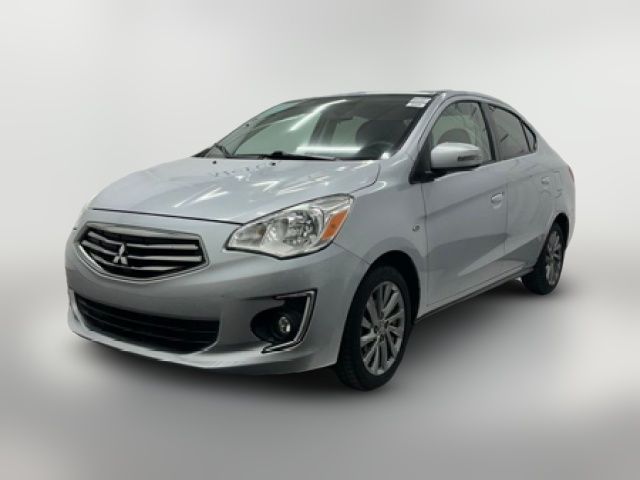 2019 Mitsubishi Mirage G4 SE