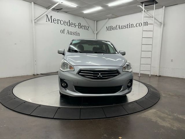 2019 Mitsubishi Mirage G4 SE