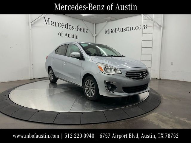 2019 Mitsubishi Mirage G4 SE