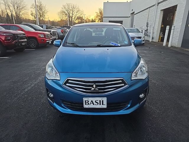 2019 Mitsubishi Mirage G4 SE