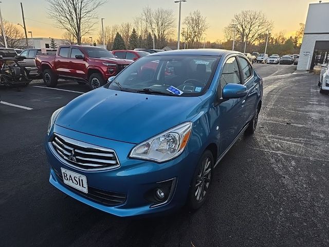 2019 Mitsubishi Mirage G4 SE